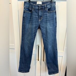 Abercrombie Kids Jeans Size 13/14 Regular